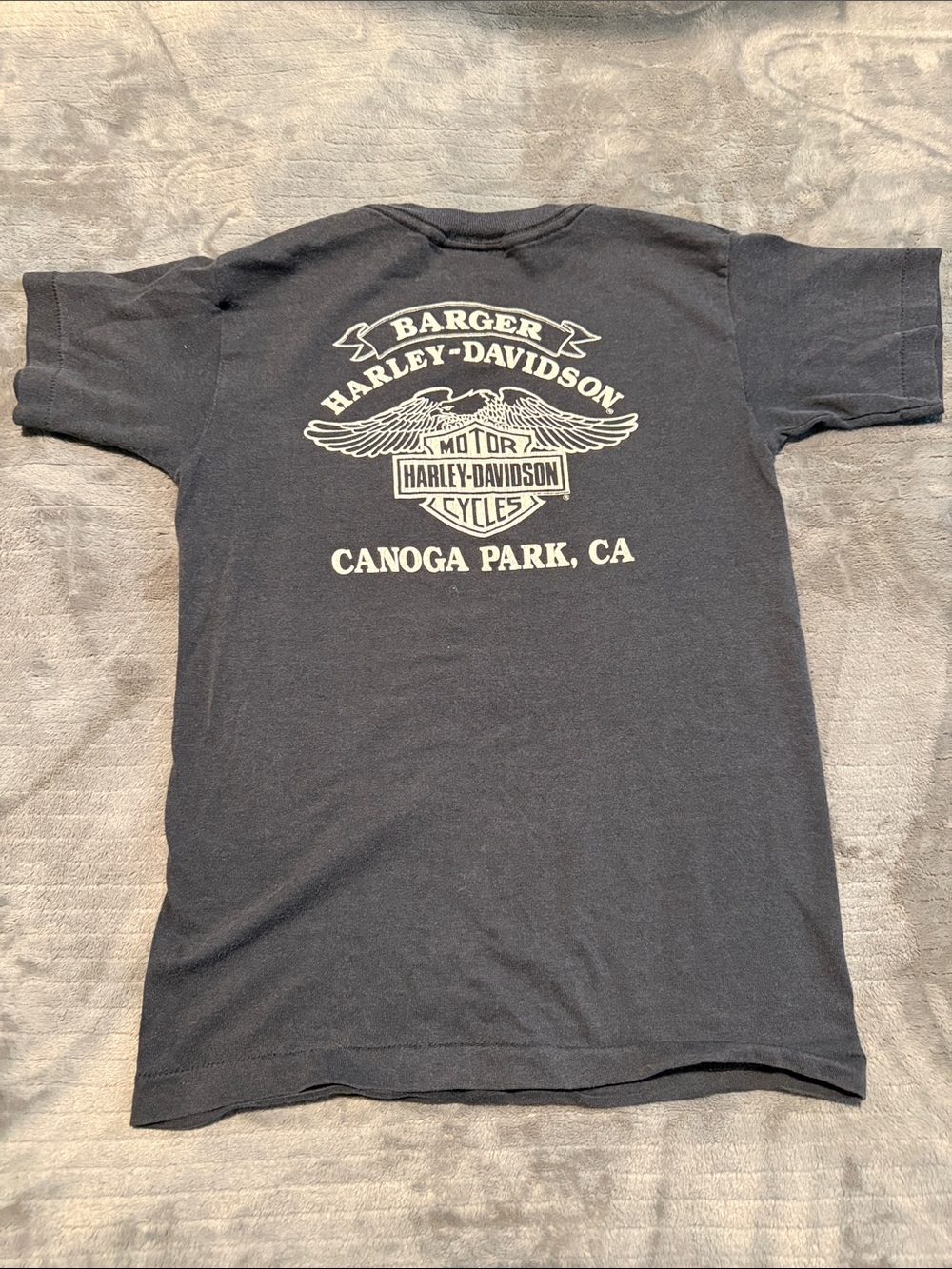Harley Davidson youth tee